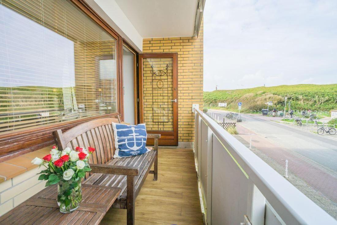 Beachdream-Wohnung-06 Westerland Eksteriør bilde