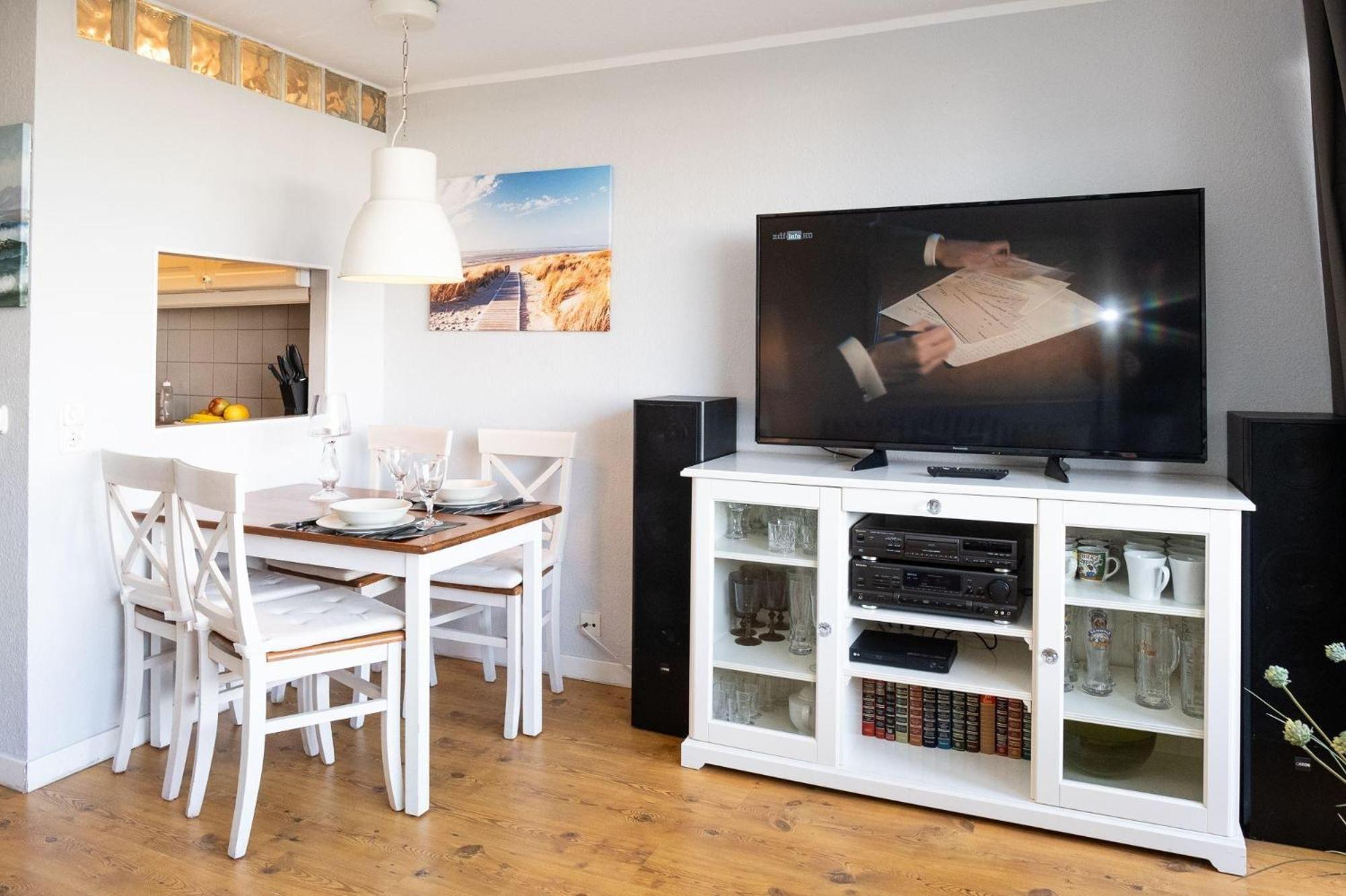 Beachdream-Wohnung-06 Westerland Eksteriør bilde
