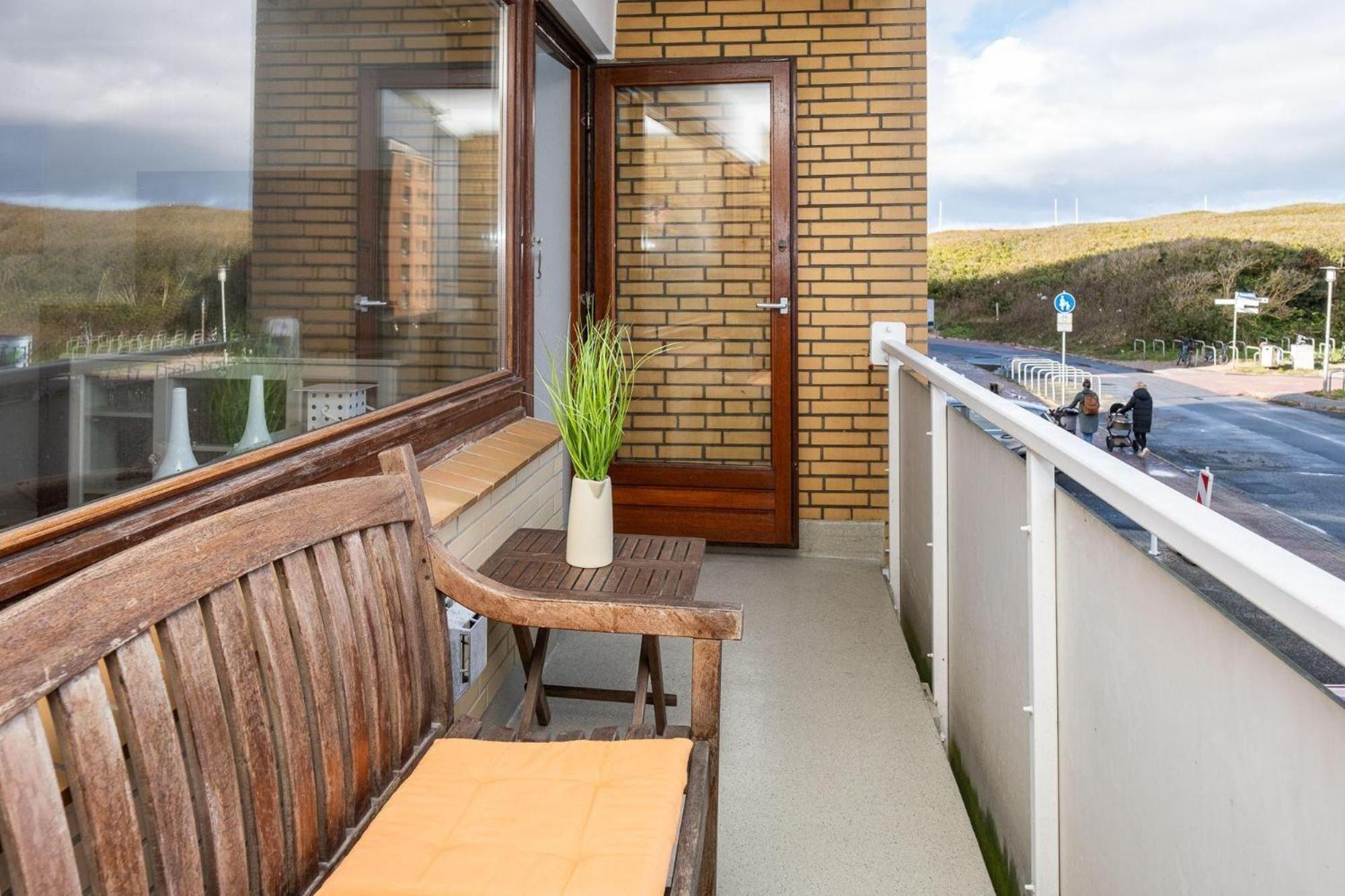 Beachdream-Wohnung-06 Westerland Eksteriør bilde